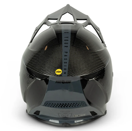 Altitude 2.0 Carbon Fiber Pro Crossikypärä