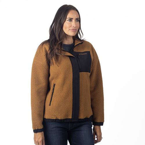 Sira High Pile Fleece Jacket