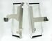 AXP Radiator Braces Black Sherco SE250I-SE300I-250SEFR-300SEFR 12-19