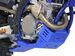 AXP Xtrem HDPE Skid Plate Blue Sherco 250SEF/300SEF FACTORY 2025
