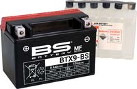 BS Battery  BTX9-BS MF (cp) Maintenance Free