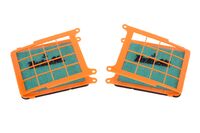 Twin Air Öljytty Ilmansuodatin (FR ) +Filter Frames (2 pcs) Honda CRF1100L Afric