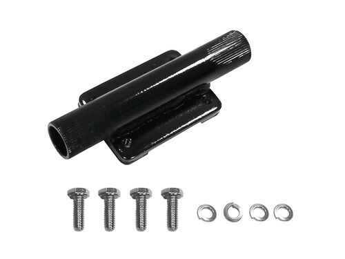 Sno-X Ohjaustangon pivot adapteri