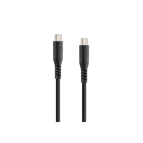 Optiline Pro, Câble en silicone Usb Type C > Usb Type C - 60 cm