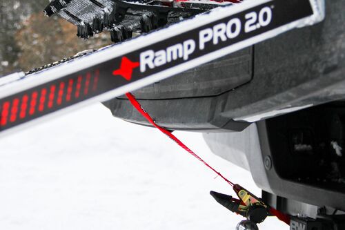 Caliber Ramp Pro 2.0 (Ajoramppi Moottorikelkalle/Mönkijälle)