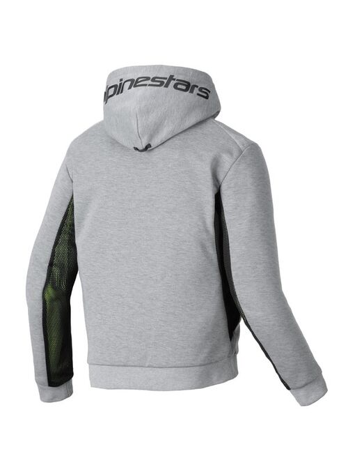 Chrome Air Hoodie