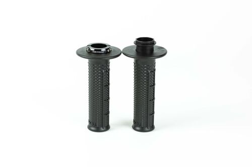 Renthal MX R-Works Lock-On Grips Ultratacky (Tapered/Half Wa