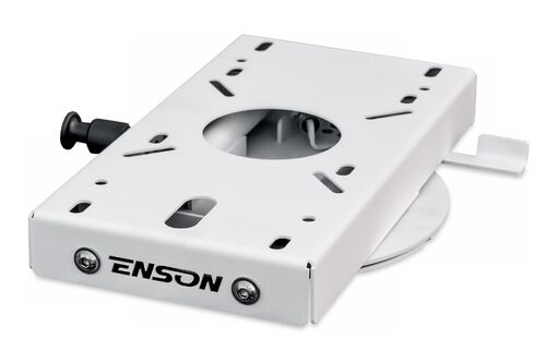 SS P 360° Kääntyvä ja edestakaisin liikkuva istuinalusta Enson istuinjalkaan