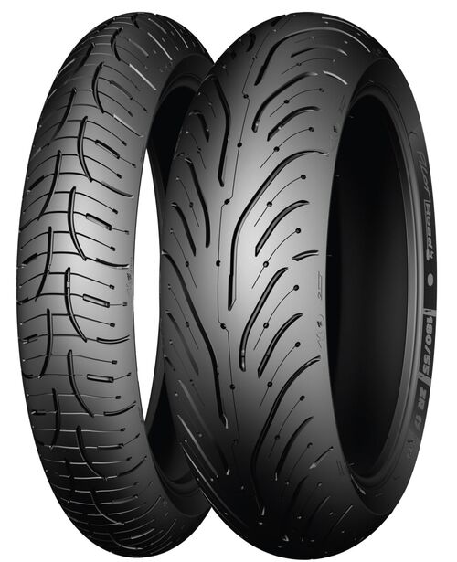 Michelin Pilot Road 4 GT 120/70ZR17 58(W)