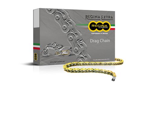 Regina 530 DR (DragRace) Ketju+Niittil.