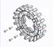 Camso Sprockets 17 teeth 4S, bolt 3/8-16 x 1 1/4
