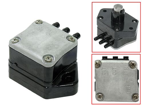 SeaX, polttoainepumppu Yamaha