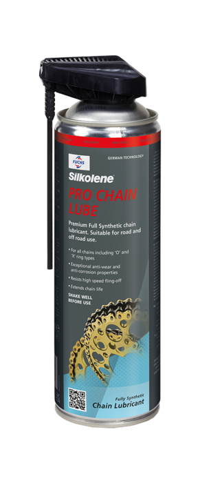 Silkolene Pro Chain 500ml (12x500ml)