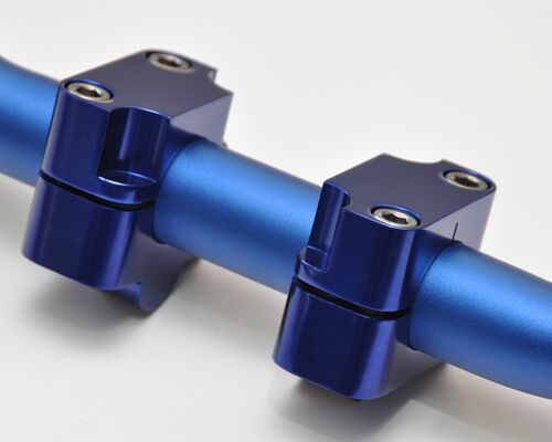 Psychic Kiinnikkeet 28,6mm Blue