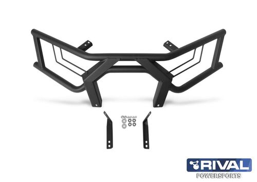 Rival Etupuskuri Teräs TGB 600 1000 (2023-)