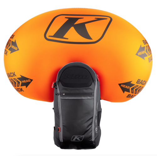 Atlas 14 Lumivyöryreppu