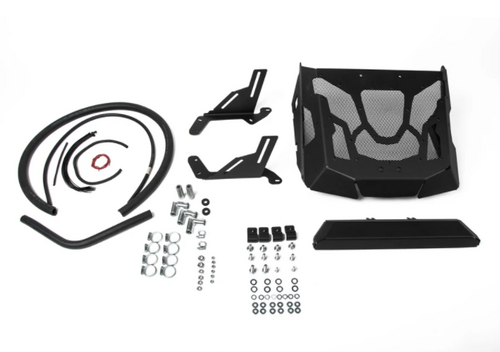 Rival Jäähdyttimen siirtosarja Alu  CF Moto CForce 800 850 1000