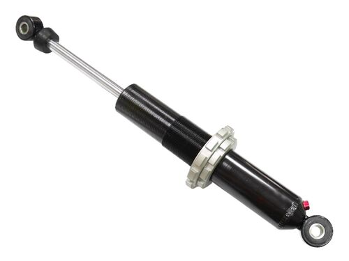 Sno-X suksen kaasuiskunvaimentaja