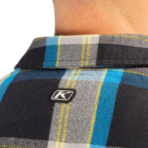 Owen Heavyweight Фланелевая рубашка