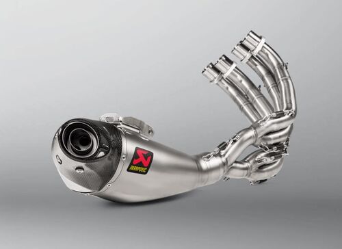 Akrapovic Racing Line (Titaani) CB 650F,CBR 650F 2014- CB/CBR650 R 2019-