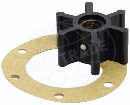 Orbitrade, impeller kit