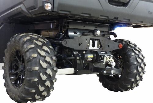 Bronco vinssin kiinnikesarja taakse Can-am Outlander 6x6 2013-