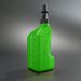 Tuff Jug 10L Kawi Green w/ Black Ripper Cap