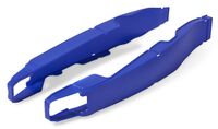 * Polisport Swingarm protectors Yamaha WRF/YZF 250-450 Blue