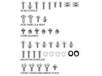 Psychic Body Panel Hardware PackKawasaki