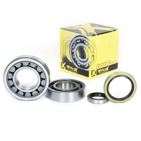 ProX Crankshaft Bearing & Seal Kit KTM250/300SX-EXC '04-16
