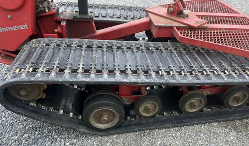 Telamatto Järnhästen/Combitrack/Älgtrack 38x290 1,97 15mm