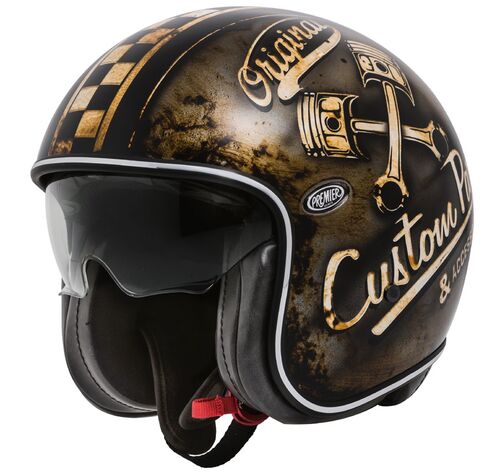 Vintage Evo MP-Kypärä