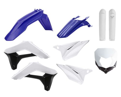 Polisport Kit Sherco SE-R / SEF-R (17-21) oem 21 OEM Color
