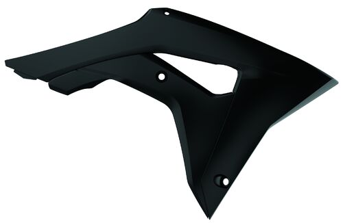 Polisport radiator scoops 450R(17) black