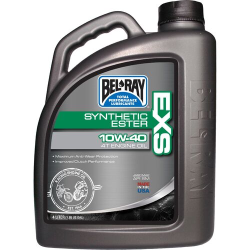 Bel-Ray EXS SYNT.10W-40 1 L