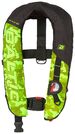 Baltic Mako auto inflatable lifejacket UV-yellow 40-150kg