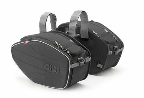 Givi Saddlebag easy 19/25lt