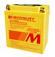 Motobatt lithium akku MPLX14AU-HP