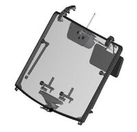 DFK Etupaneeli Premium Polaris Ranger XP 1000 + Diesel 2020->