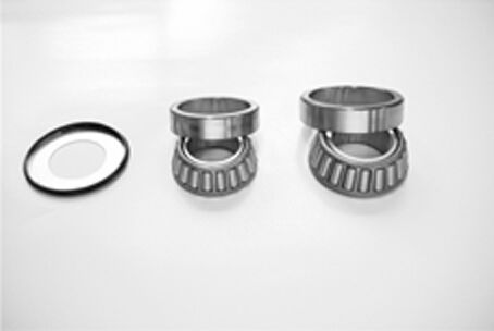 Ohjauslaakerisarja T:47x26x15 B:55x30x17 inc. pölynsuoja