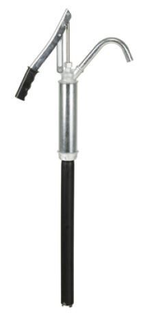 IPONE Drumpump manual, for 60 & 220 Liter