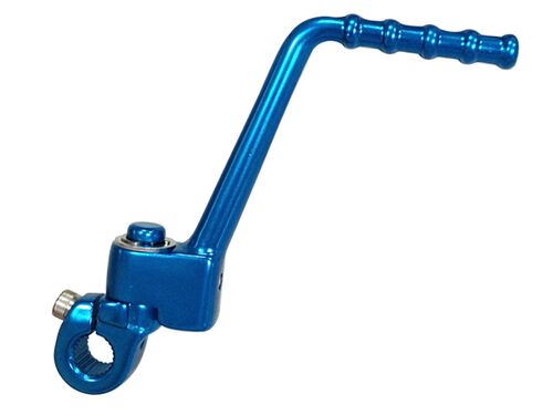 Tec-X Käynnistinpoljin, Sininen, Derbi Senda