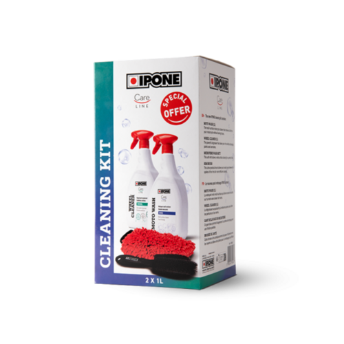 Ipone Cleaning Kit