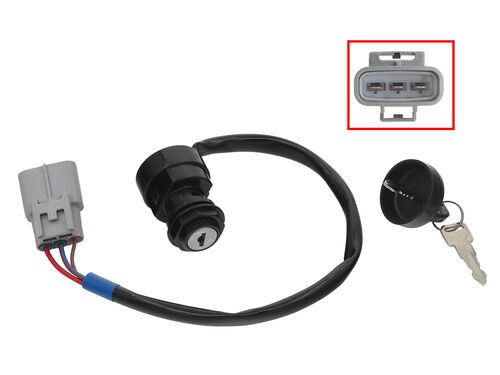 Bronco Virtalukko Yamaha