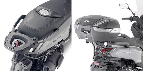 Givi SPEC.RACK SYM MAXSYM 400 (2021)