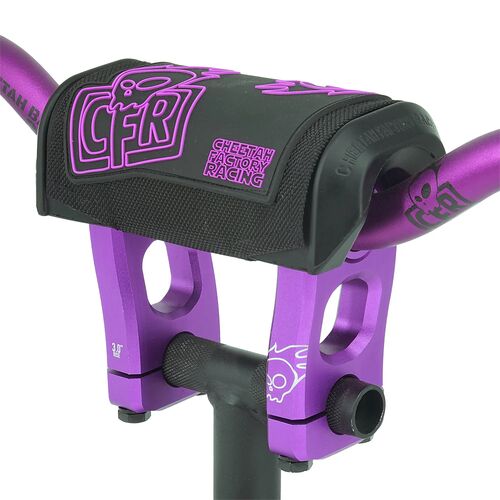 CFR Mega Bar Pad, White