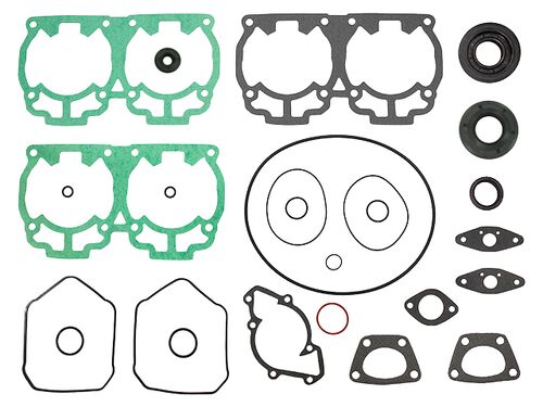 Sno-X Täydellinen Tiivistesarja 600 LC