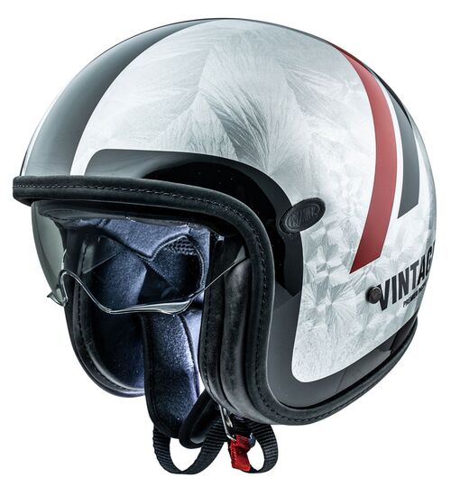 Vintage Platinum ED Мотошлем