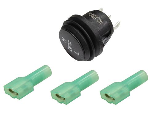 Sno-X Katkaisija, Yleismalli, Hi-Low-Off