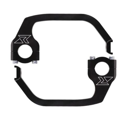 Rox Mounts Hayes Flex-Tec Handguard (Black)